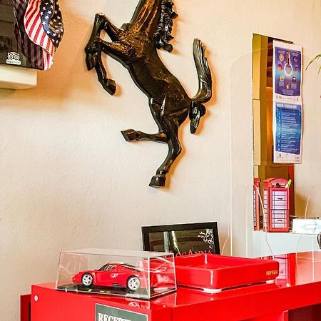 La Locanna Otel Serramazzoni Dış mekan fotoğraf