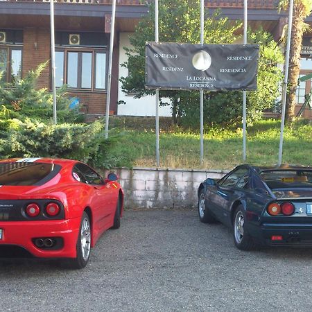 La Locanna Otel Serramazzoni Dış mekan fotoğraf