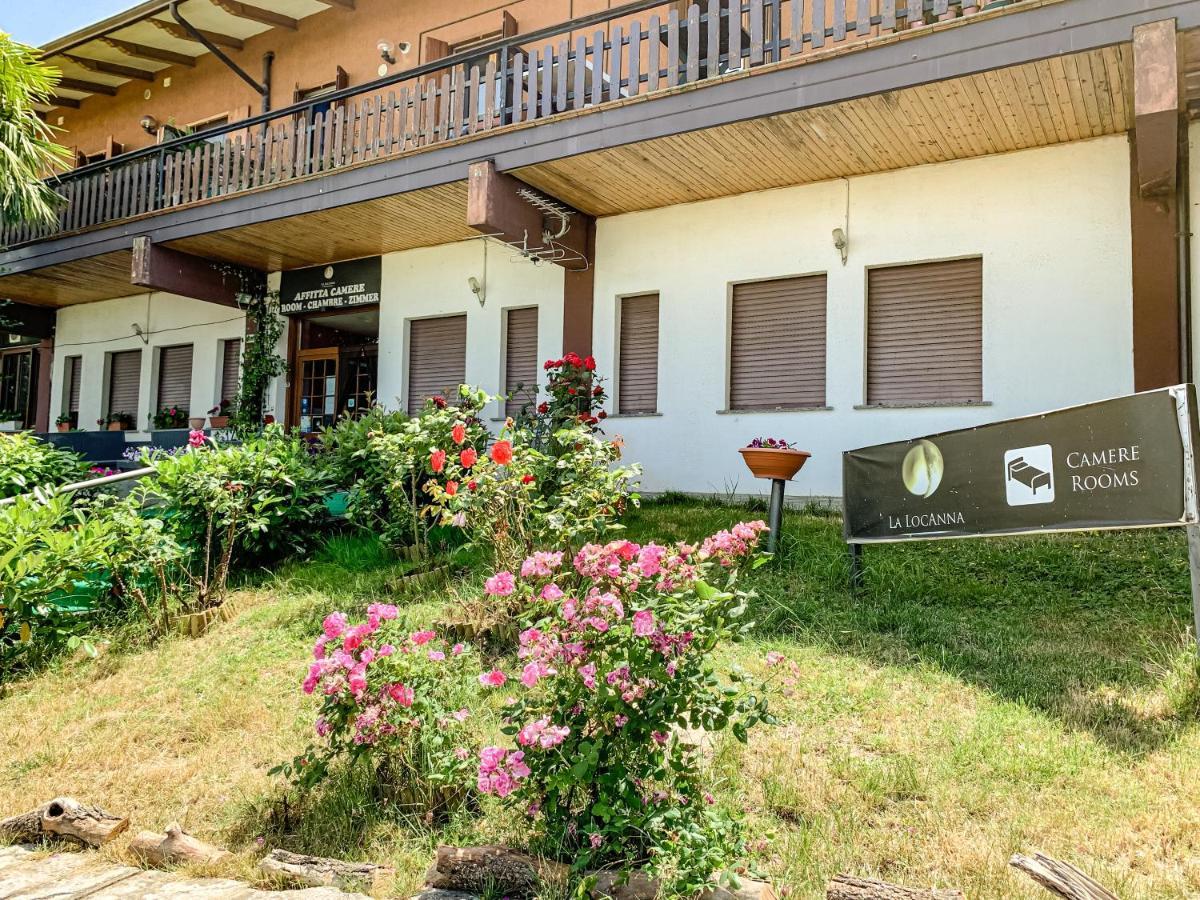 La Locanna Otel Serramazzoni Dış mekan fotoğraf