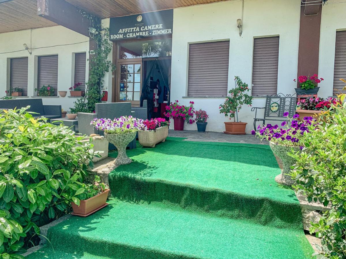 La Locanna Otel Serramazzoni Dış mekan fotoğraf