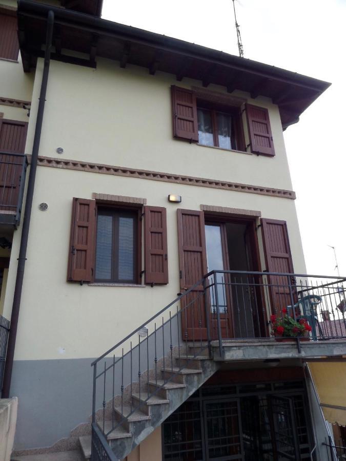 La Locanna Otel Serramazzoni Dış mekan fotoğraf