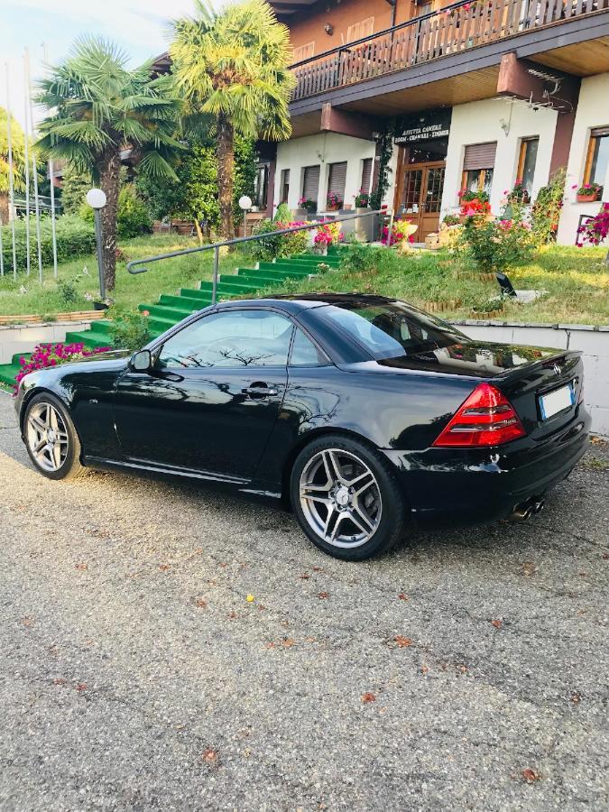 La Locanna Otel Serramazzoni Dış mekan fotoğraf