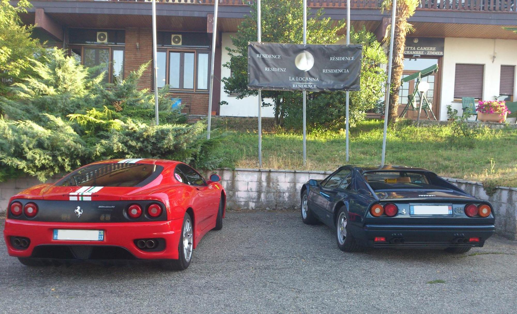 La Locanna Otel Serramazzoni Dış mekan fotoğraf