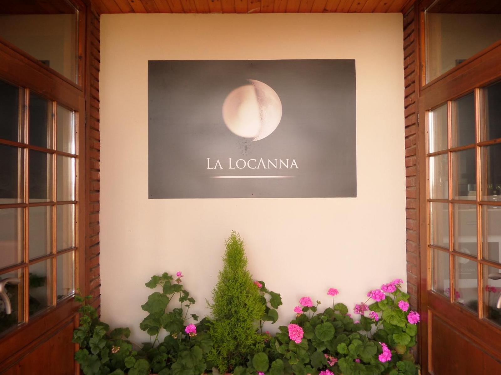 La Locanna Otel Serramazzoni Dış mekan fotoğraf