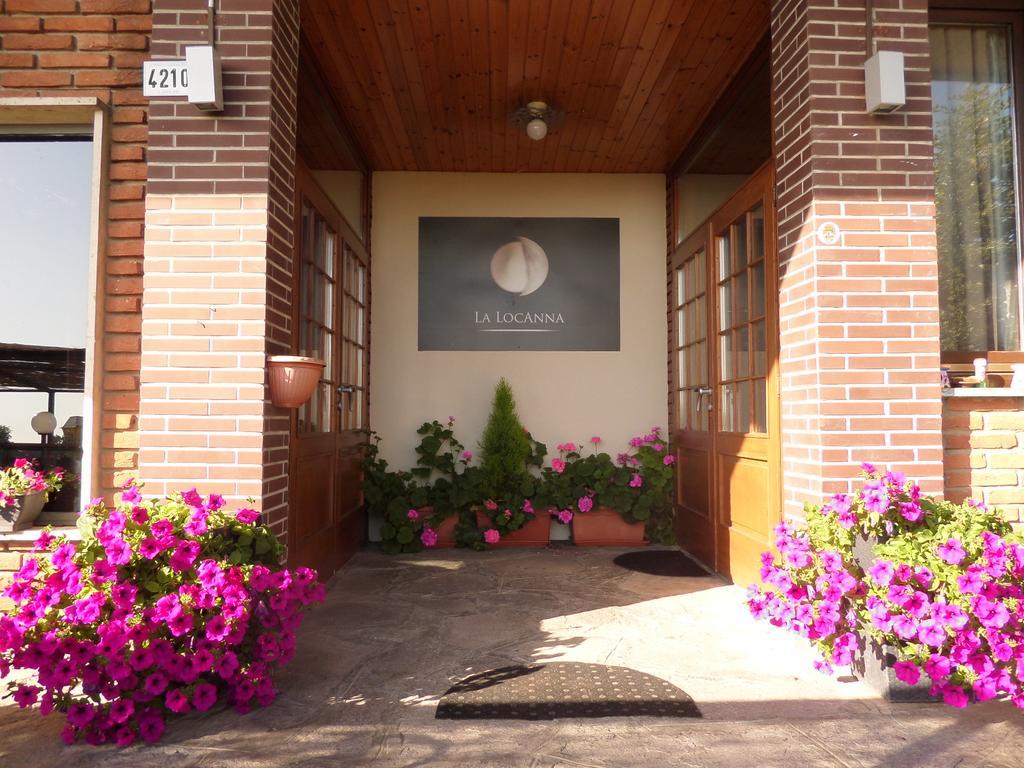 La Locanna Otel Serramazzoni Dış mekan fotoğraf
