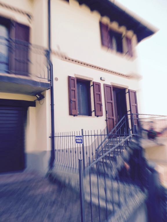 La Locanna Otel Serramazzoni Dış mekan fotoğraf