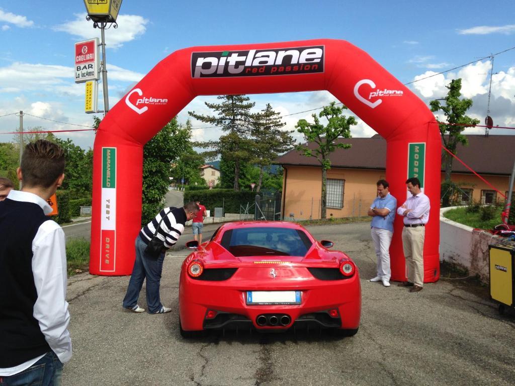 La Locanna Otel Serramazzoni Dış mekan fotoğraf