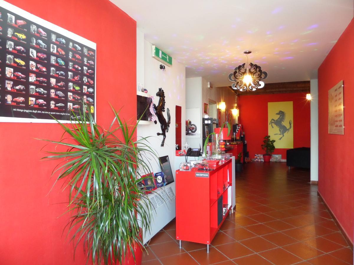 La Locanna Otel Serramazzoni Dış mekan fotoğraf